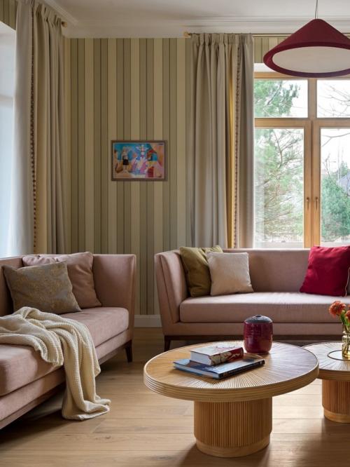 Как изменить восприятие пространства с помощью цвета. 01