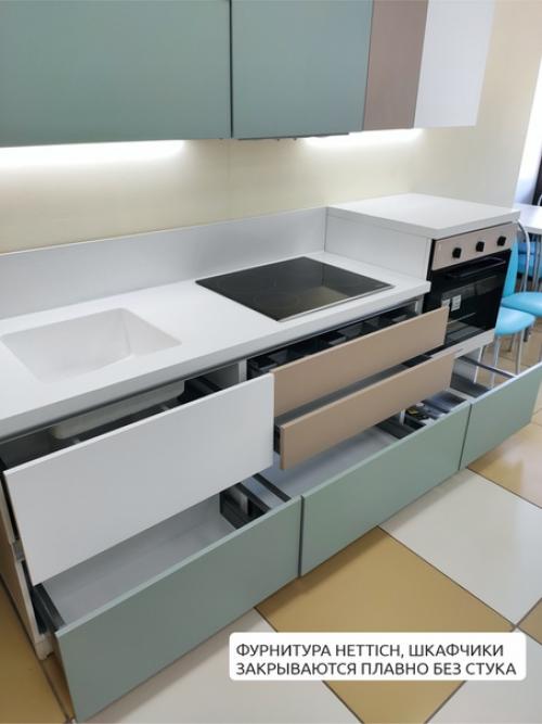 Покажите нам вашу кухню, и мы скажем, кто вы. 05