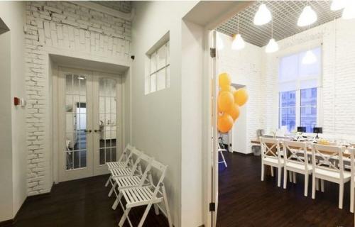 Интерьер петербургской кулинарной школы Красиво Подано. 04