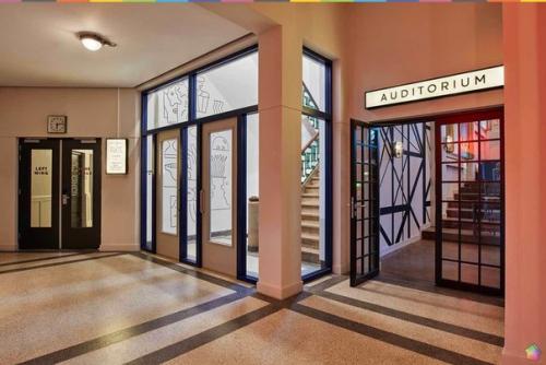 Дизайнерский хостел Generator в Амстердаме ч. 1. 05