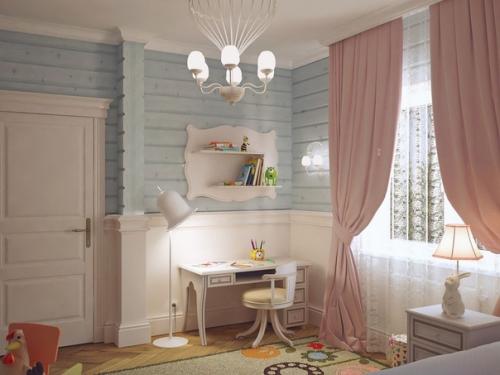 Каждый малыш мечтает о своей личной комнате, об уголке, где можно свободно играть, заниматься спортом или делать уроки. 03