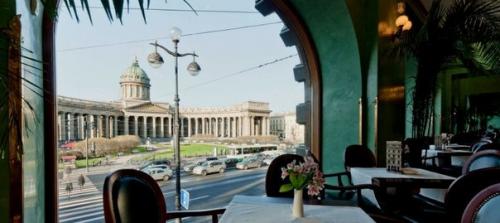 13 лучших панорамных площадок Петербурга. 05