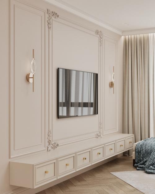 Современная классика в дизайне интерьеров (ч. 1). 01