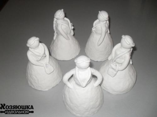 Дымковская игрушка своими руками. 06 Дымковская игрушка своими руками. 06