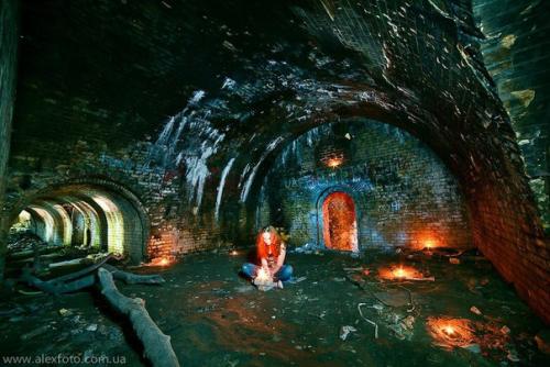 Самые страшные и жуткие места Киева! 07