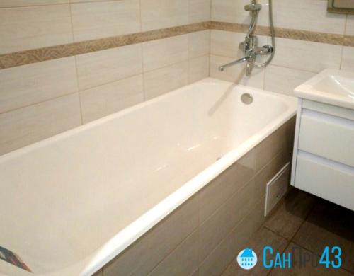 С ванной комнаты начинается день, ею и заканчивается. 06