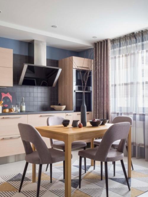 Наклонные вытяжки для кухни. 06