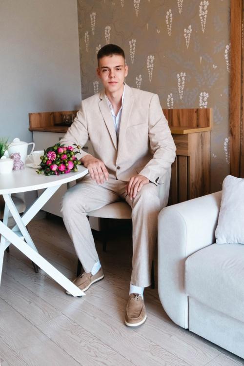 Волшебный день заслуживает красивого начала - нежного, спокойного, стильного. 02