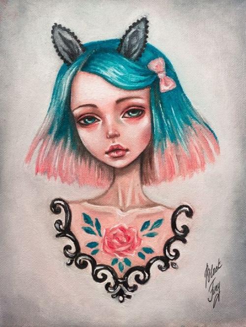 Идеи для скетчбуков. 06