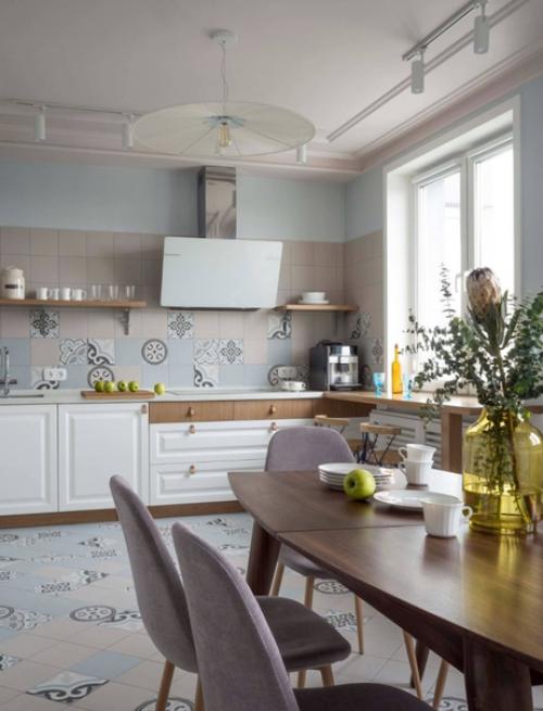 Наклонные вытяжки для кухни. 05