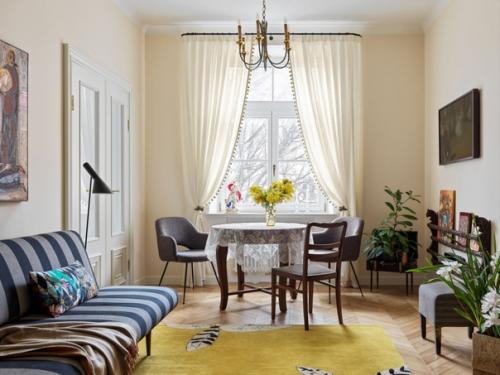 Квартира в тихом центре, 58 м. 04