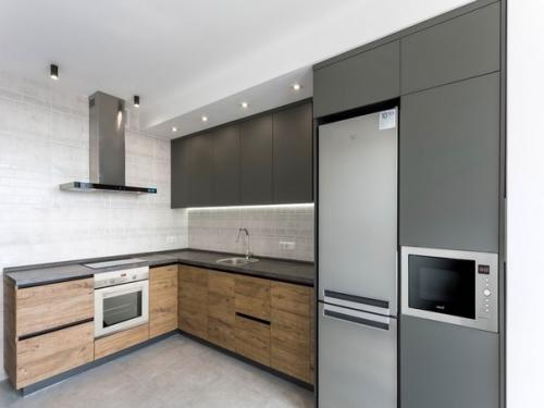 Тренд в цветовой палитре кухни в 2020 году! 03