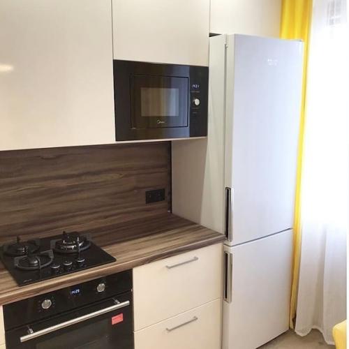 Может ли кухня быть идеальной, когда ты планируешь её самостоятельно. 04