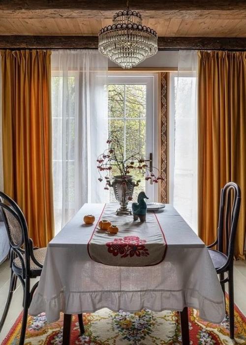 Переделка заброшенной дачи в московской области. 02