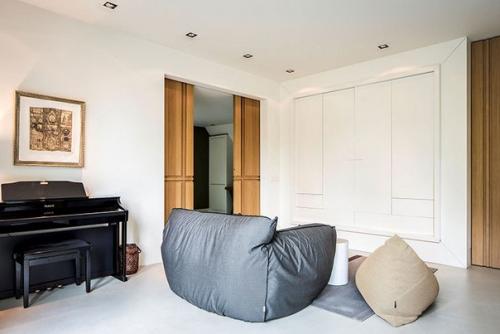 Дом недалеко от Амстердама для большой семьи. 01