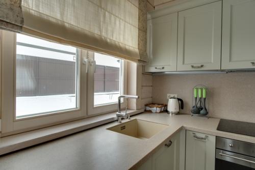 Интерьеры в одном из наших индивидуальных проектов. 04