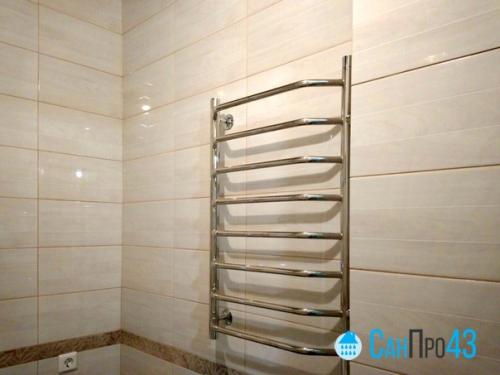 С ванной комнаты начинается день, ею и заканчивается. 07