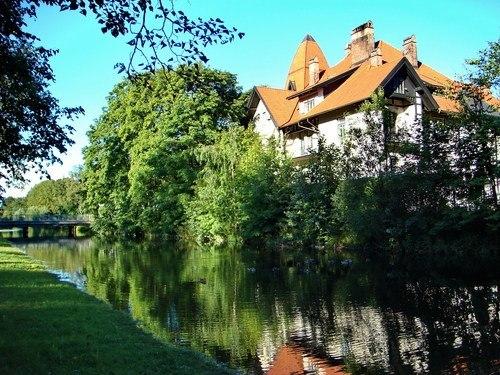 Летняя прогулка по заброшенным особнякам Петербурга. 04