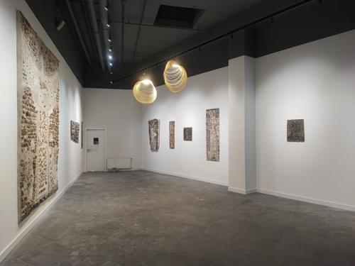 Как мы мозаичные панно для кинотеатра Первомайский реставрировали. 08