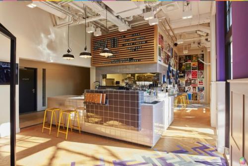 Дизайнерский хостел Generator в Амстердаме ч. 1. 07