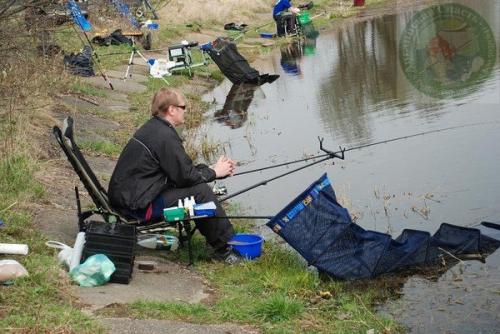 Фидерная школа Английской Снасти. 02