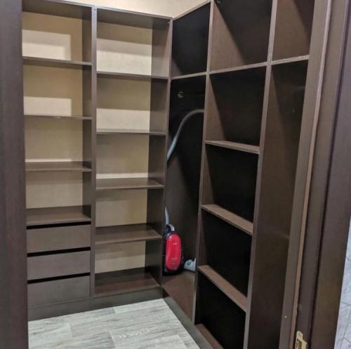 Ремонт небольшой квартиры - студии. 05