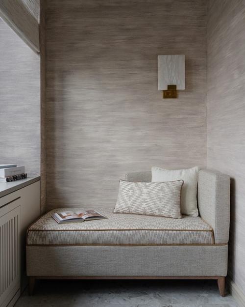 Дизайнер Юлия федотова интерьер для семьи с детьми создала. 07