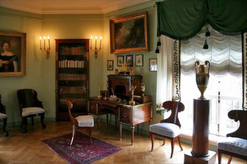 Русская дворянская усадьба 1800-1830-х годов. 09