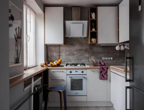 Наклонные вытяжки для кухни. 02