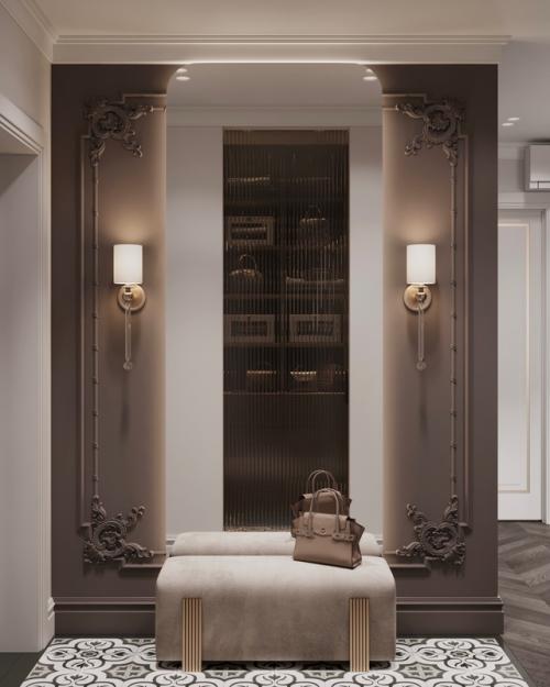 Современная классика в дизайне интерьеров (ч. 1). 03