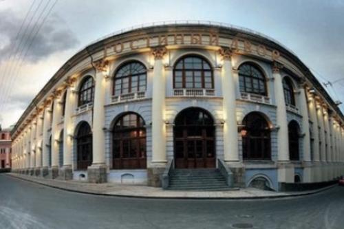 Прогулка по Москве: окрестности метро Китай-город. 07