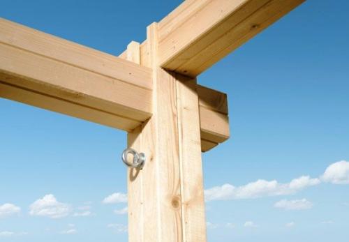 Кровать - качалка.  Вы ищете место, где можно расслабиться, погрузиться в дремоту, чтение или позагорать? 05