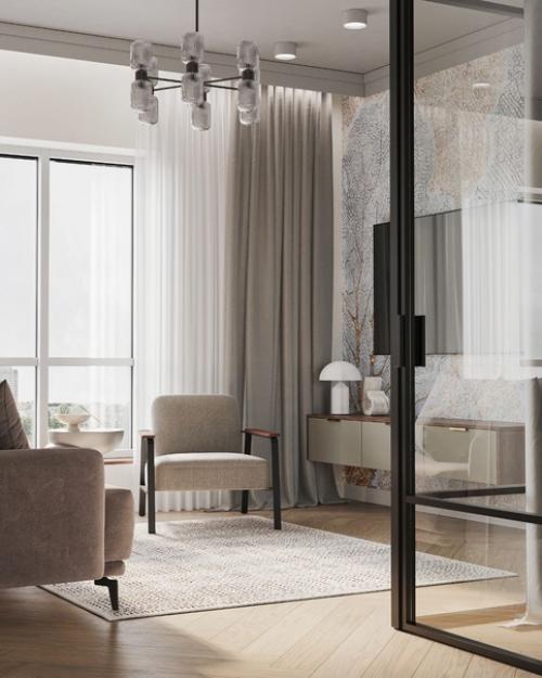 Новый проект моей выпускницы Кристины Кондрахиной. 05