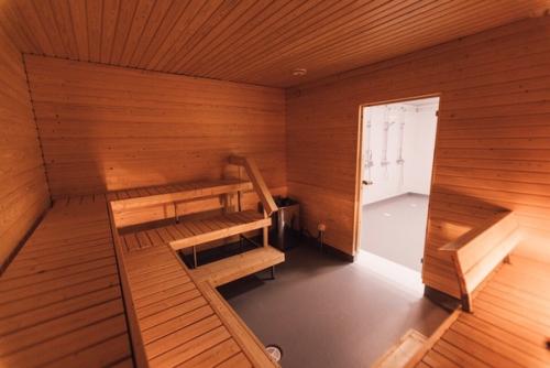 Как вам?   Недалеко от строительной площадки АЭС Ханхикиви 1 Введен в Эксплуатацию Вахтовый Городок для Сотрудниковтитан-2. 08