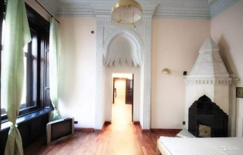 Старый Петербург.  Квартира в особняке на миллионной улице. 01