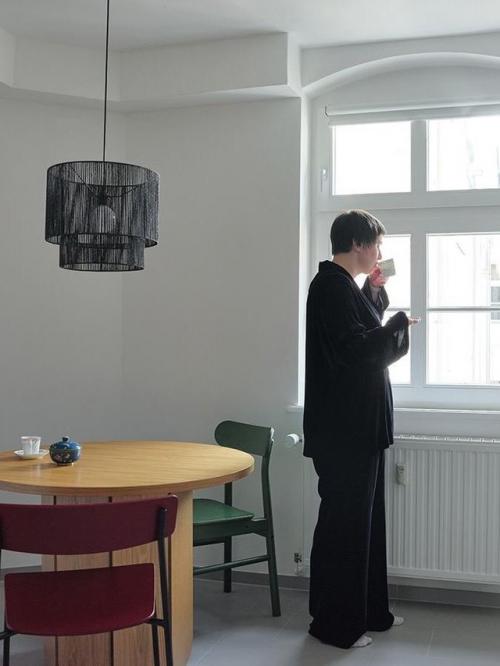 Проект создавался дистанционно - между двумя странами и взглядами на комфорт. 03