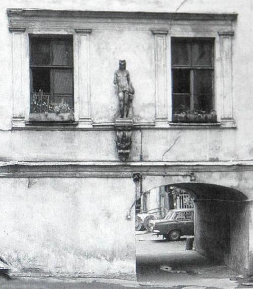 Дом а. П. брюллова. 02