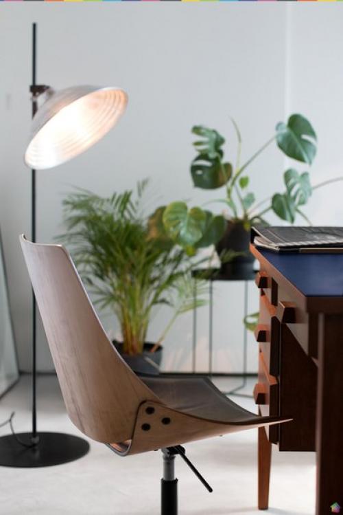 Светлая квартира в Белграде ч. 1. 09