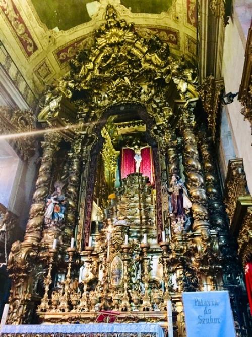 Кармелитская церковь и церковь ду карму в Порту. 02 Кармелитская церковь и церковь ду карму в Порту. 02