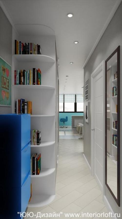 Как уместиться в малогабаритке? 03