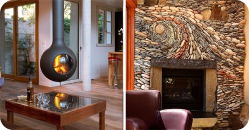 Камин в доме или квартире - это и признак роскоши, и деталь интерьера, дарящая уют, умиротворение, тепло. 03