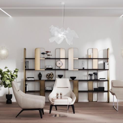 Квартира в Санкт-петербурге в ЖК Петровская Доминанта. 04