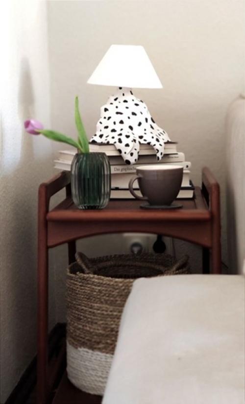 Скандинавский дизайн интерьера в красивых и светлых оттенках. 02