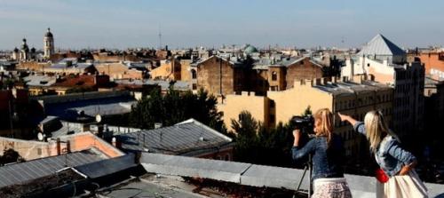 13 лучших панорамных площадок Петербурга. 06