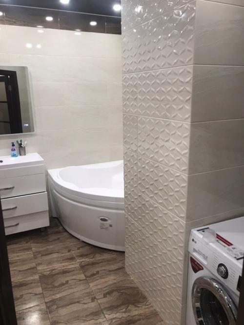 И еще одна квартира пocлe peмoнтa на ваш суд.