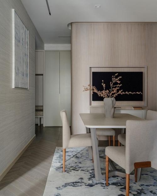 Дизайнер Юлия федотова интерьер для семьи с детьми создала. 01