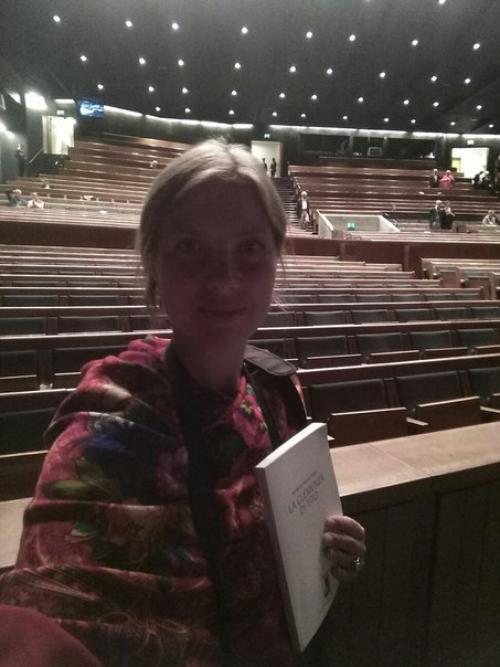 Милосердие тита.  Моцарт. 06