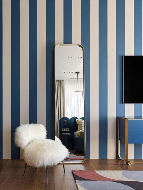 Как изменить восприятие пространства с помощью цвета. 03