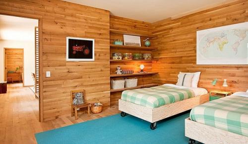 Каждый малыш мечтает о своей личной комнате, об уголке, где можно свободно играть, заниматься спортом или делать уроки. 04