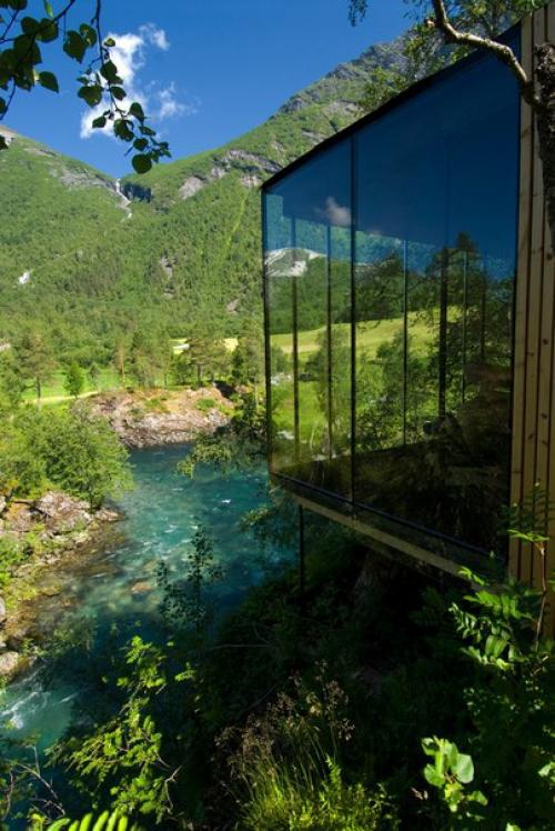 10 мест, которые нужно посетить в Норвегии. 06